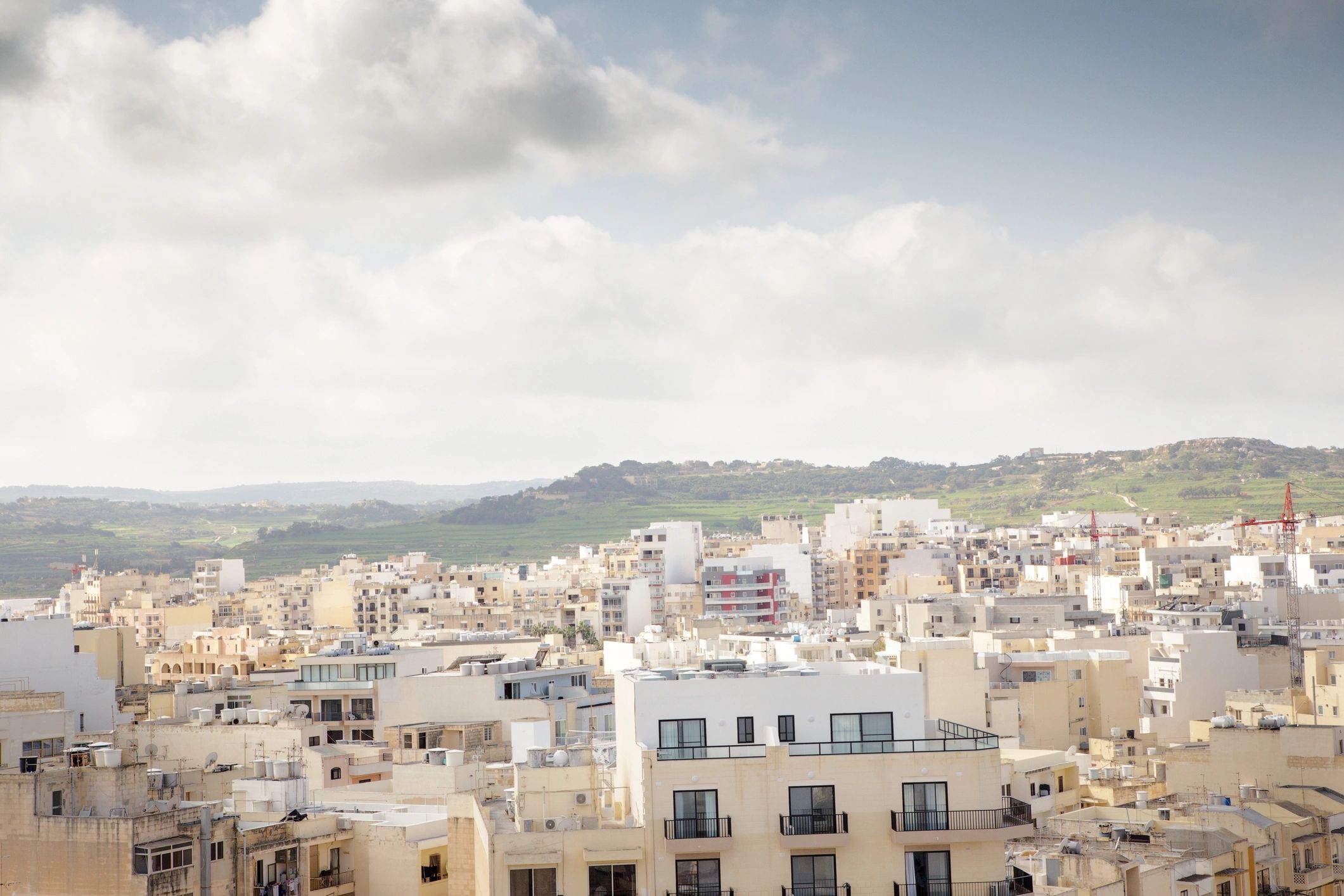 Corporate property maintenance with eco-friendly cleaning products in Malta, SOOLMAX hygiene services.