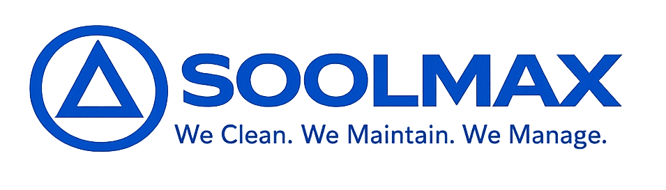 We Clean.We Maintain.We Manage.